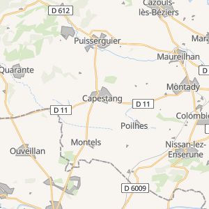 Carte localisation - 