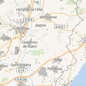 Carte localisation - 