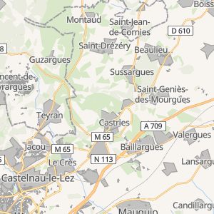 Carte localisation - 
