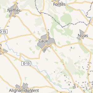Carte localisation - 