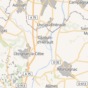 Carte localisation - 