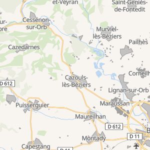 Carte localisation - 