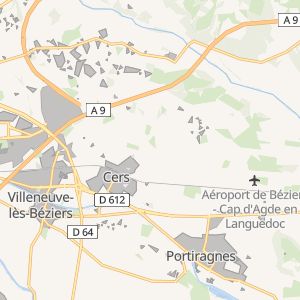 Carte localisation - 