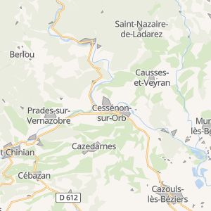 Carte localisation - 