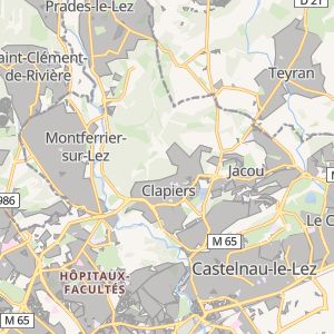 Carte localisation - 