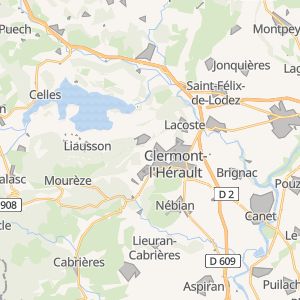 Carte localisation - 
