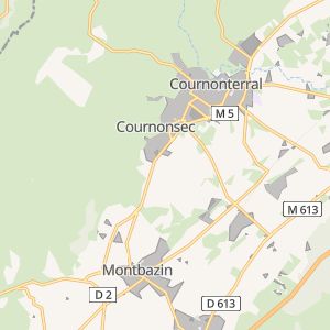 Carte localisation - 