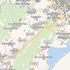 Carte localisation - 