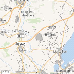 Carte localisation - 