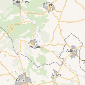 Carte localisation - 