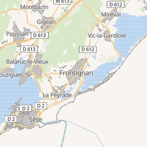 Carte localisation - 