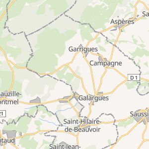 Carte localisation - 