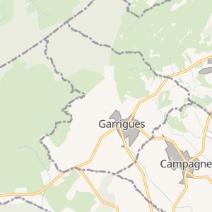 Carte localisation - 