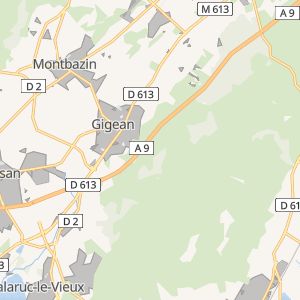 Carte localisation - 