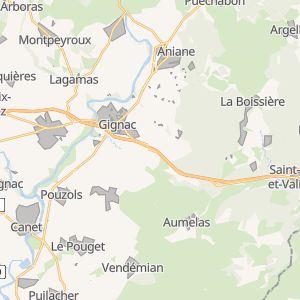 Carte localisation - 