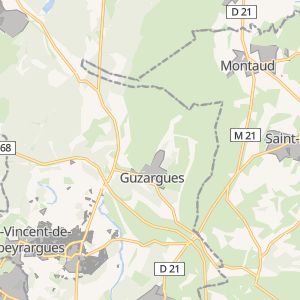 Carte localisation - 