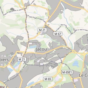 Carte localisation - 