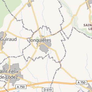Carte localisation - 