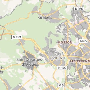 Carte localisation - 