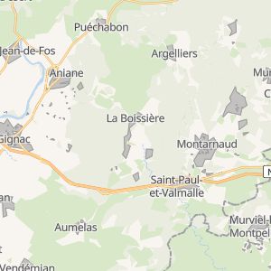 Carte localisation - 