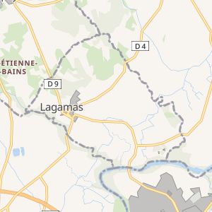 Carte localisation - 