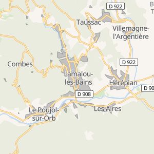 Carte localisation - 