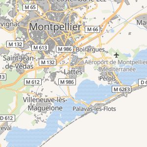 Carte localisation - 