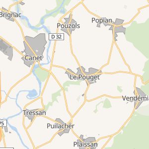 Carte localisation - 