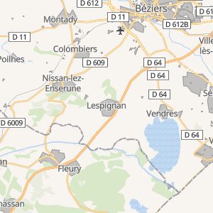Carte localisation - 