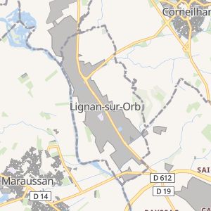 Carte localisation - 