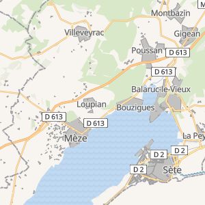 Carte localisation - 