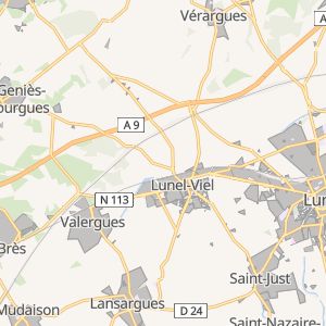 Carte localisation - 