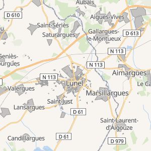 Carte localisation - 