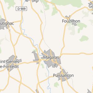 Carte localisation - 