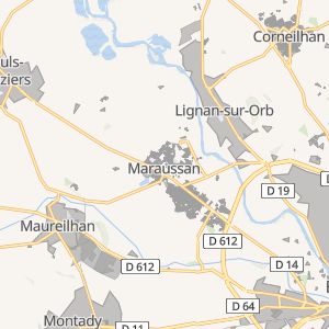 Carte localisation - 