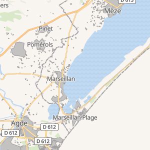 Carte localisation - 