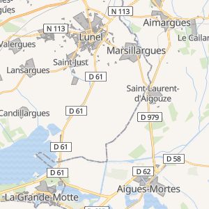 Carte localisation - 