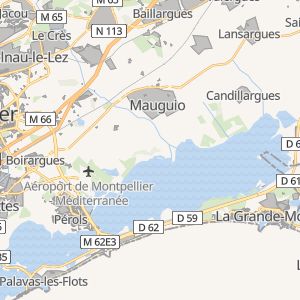 Carte localisation - 