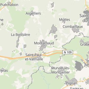 Carte localisation - 