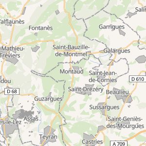 Carte localisation - 