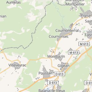 Carte localisation - 