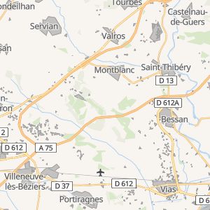 Carte localisation - 