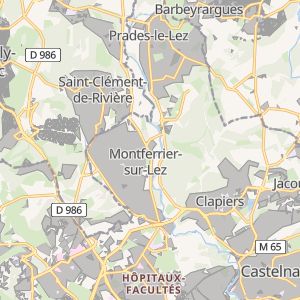 Carte localisation - 