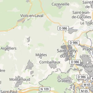 Carte localisation - 