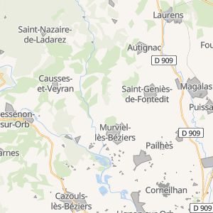 Carte localisation - 