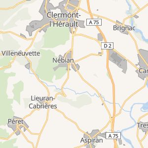 Carte localisation - 