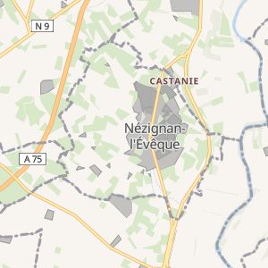 Carte localisation - 