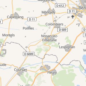Carte localisation - 