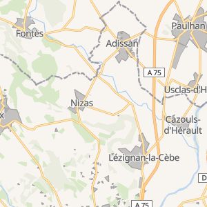 Carte localisation - 