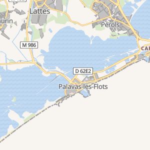Carte localisation - 